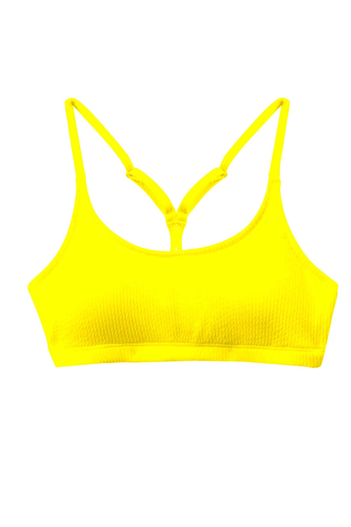 Salty Ink Ladies Crop Top - Salty Rib