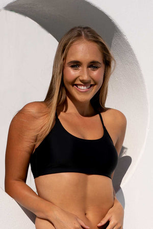 Salty Ink Ladies Crop Top - Salty