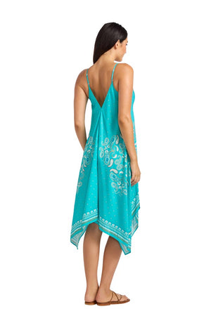 Seafolly Scarf Dress - Drift Club Bandana