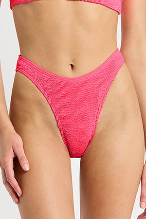 Bond-eye The Christy Brief - Neon Azalea Recycled