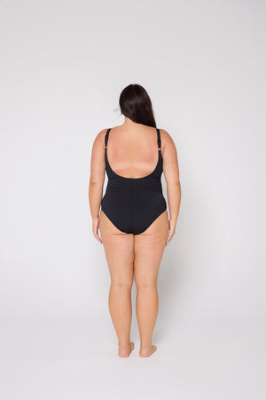 Capriosca Criss Cross One Piece - Corsica