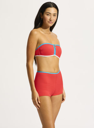 Seafolly Boyleg Pant - Beach Bound