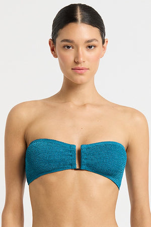 Bond-eye The Blake Bandeau - Ocean Shimmer
