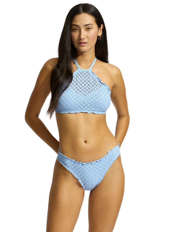 Seafolly High Neck Tank Top - Daydreamer