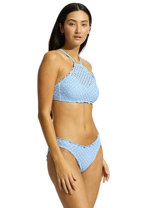 Seafolly High Neck Tank Top - Daydreamer