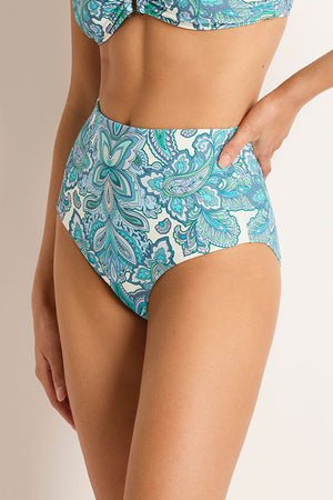 Monte & Lou High Waist Pant - Lucy