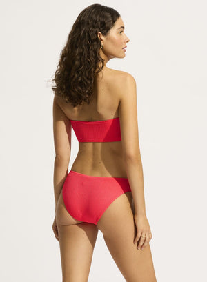 Seafolly Hipster Pant - Sea Dive