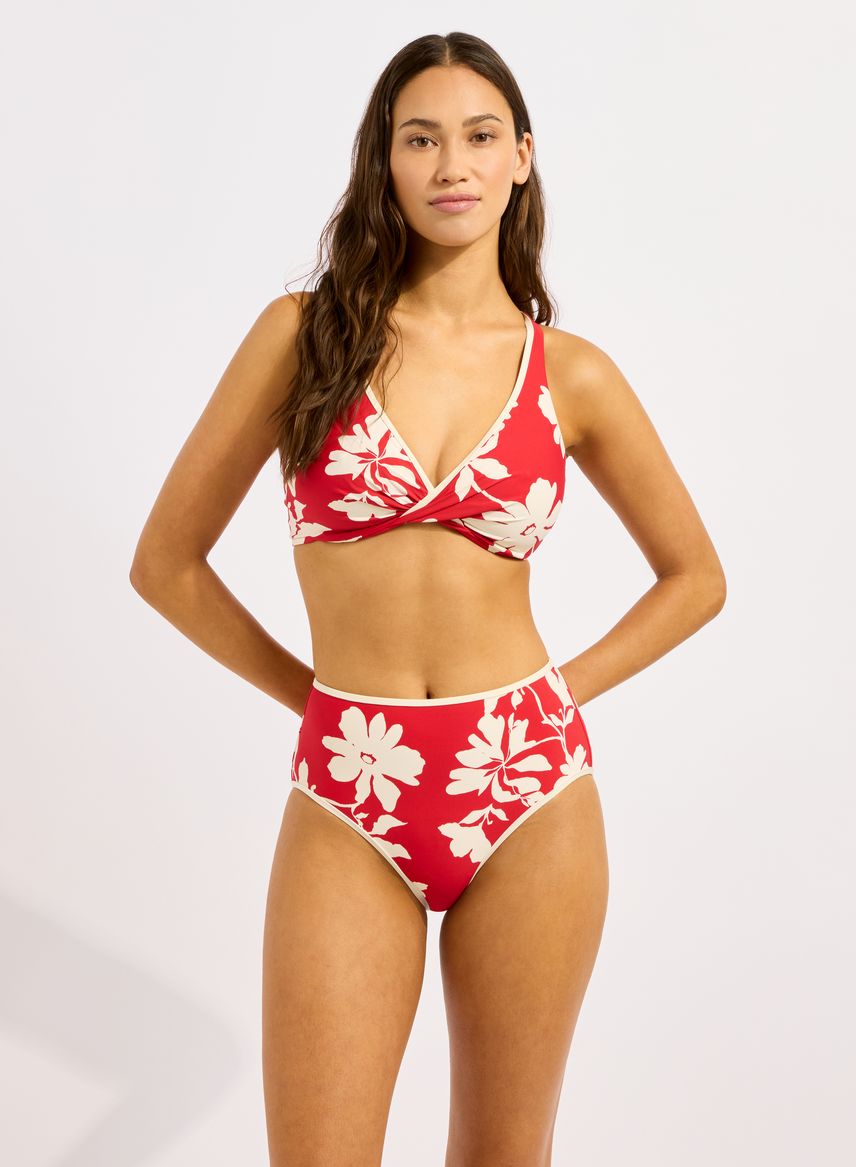 Seafolly High Waisted Pant - Mayflower