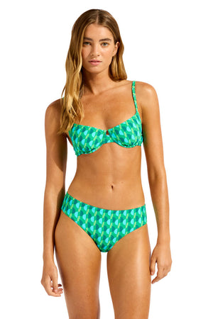 Seafolly Retro Pant - Sorrento