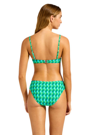 Seafolly Retro Pant - Sorrento