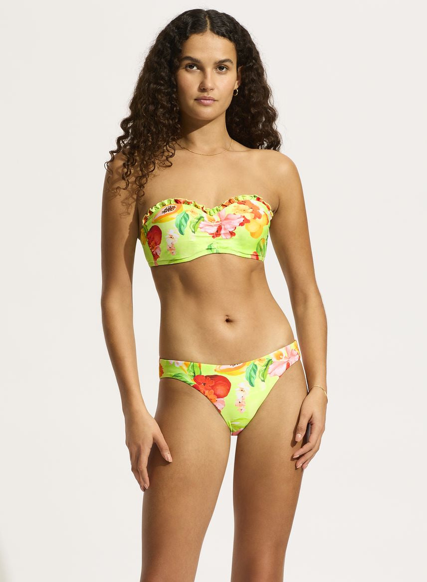 Seafolly Hipster - Tropique