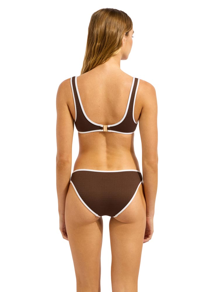 Seafolly Hipster Pant - Beach Bound