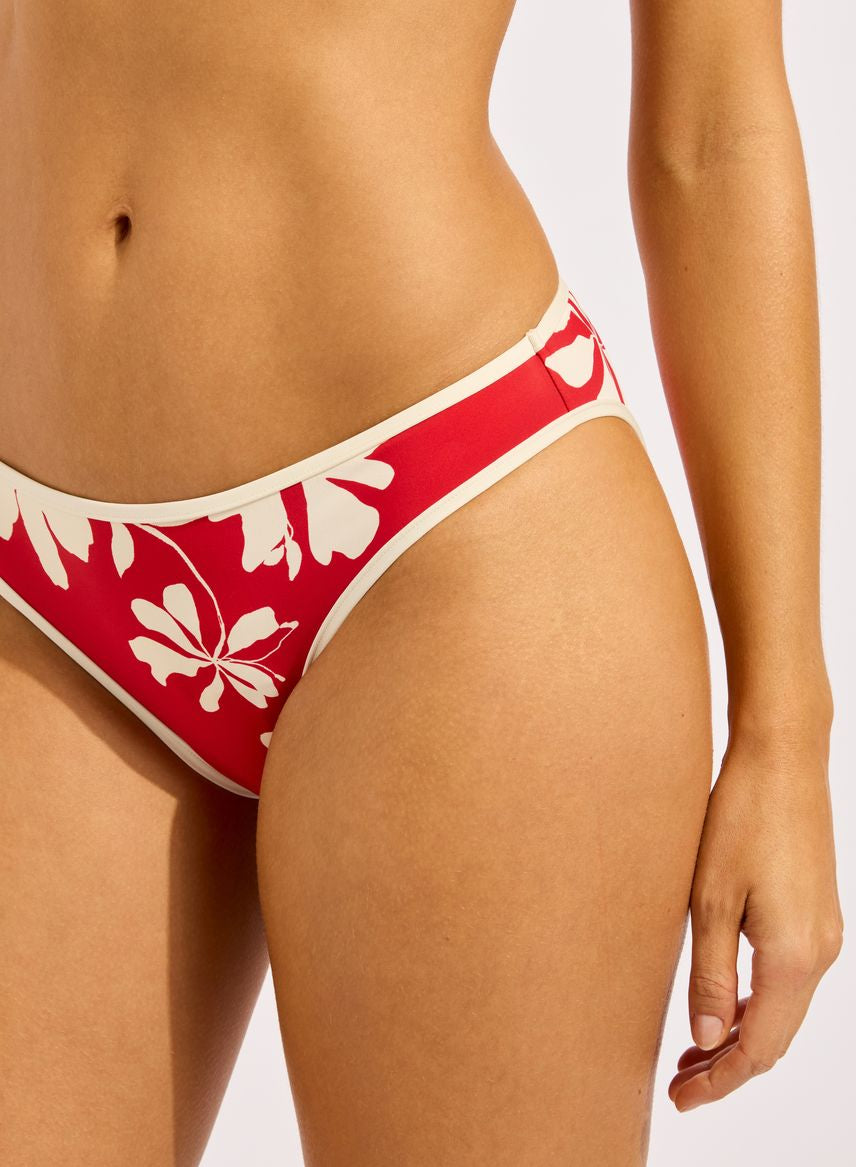 Seafolly Hipster Pant - Mayflower