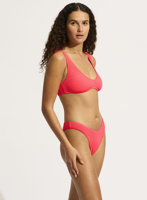 Seafolly Multi Fit Longline Top - Sea Dive