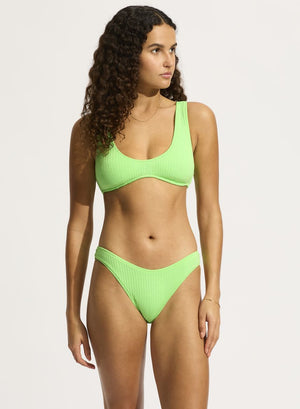 Seafolly Multi Fit Longline Top - Sea Dive