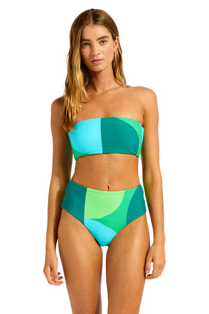 Seafolly High Waisted Pant - Sorrento