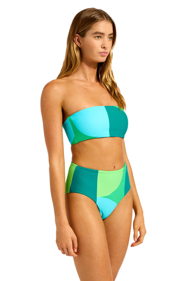 Seafolly High Waisted Pant - Sorrento