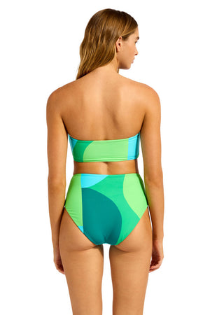 Seafolly High Waisted Pant - Sorrento