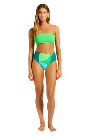 Seafolly Reversible Tube Top - Sorrento