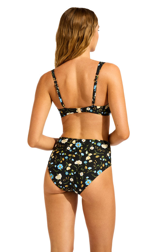 Seafolly Ruched Bralette - Modern Romance