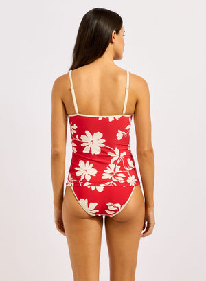 Seafolly Hipster Pant - Mayflower