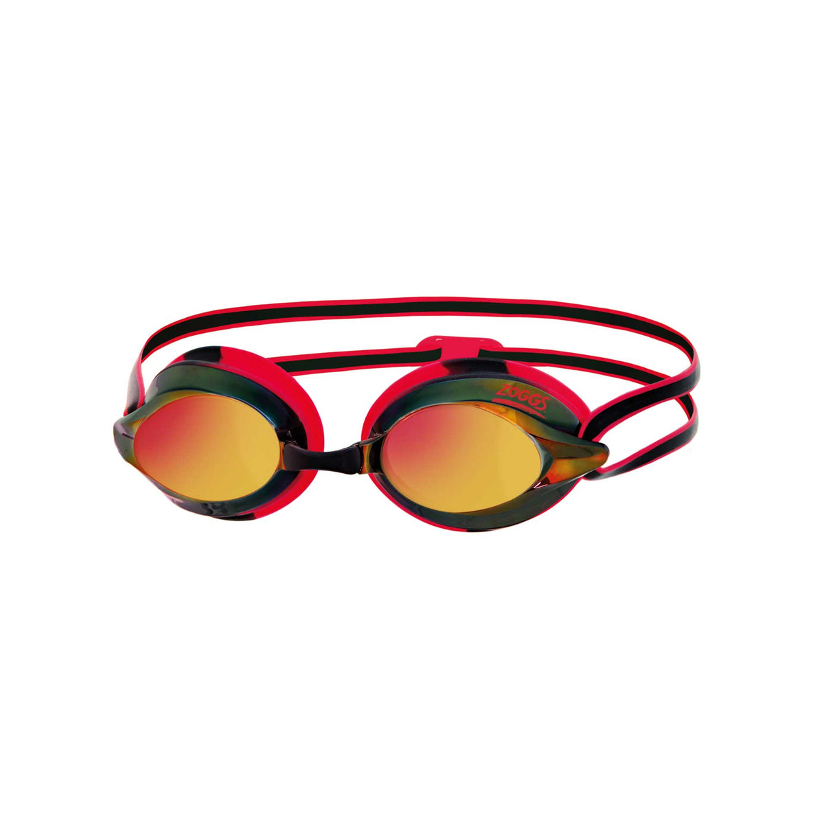 Zoggs Adult Goggles - Racespex Rainbow Mirror