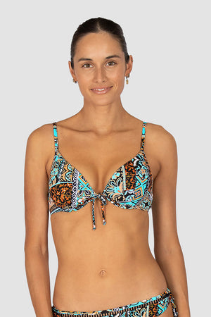 Baku Booster Bra - Tulum