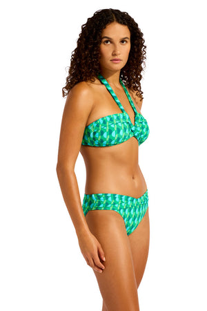 Seafolly Halter Bandeau - Sorrento