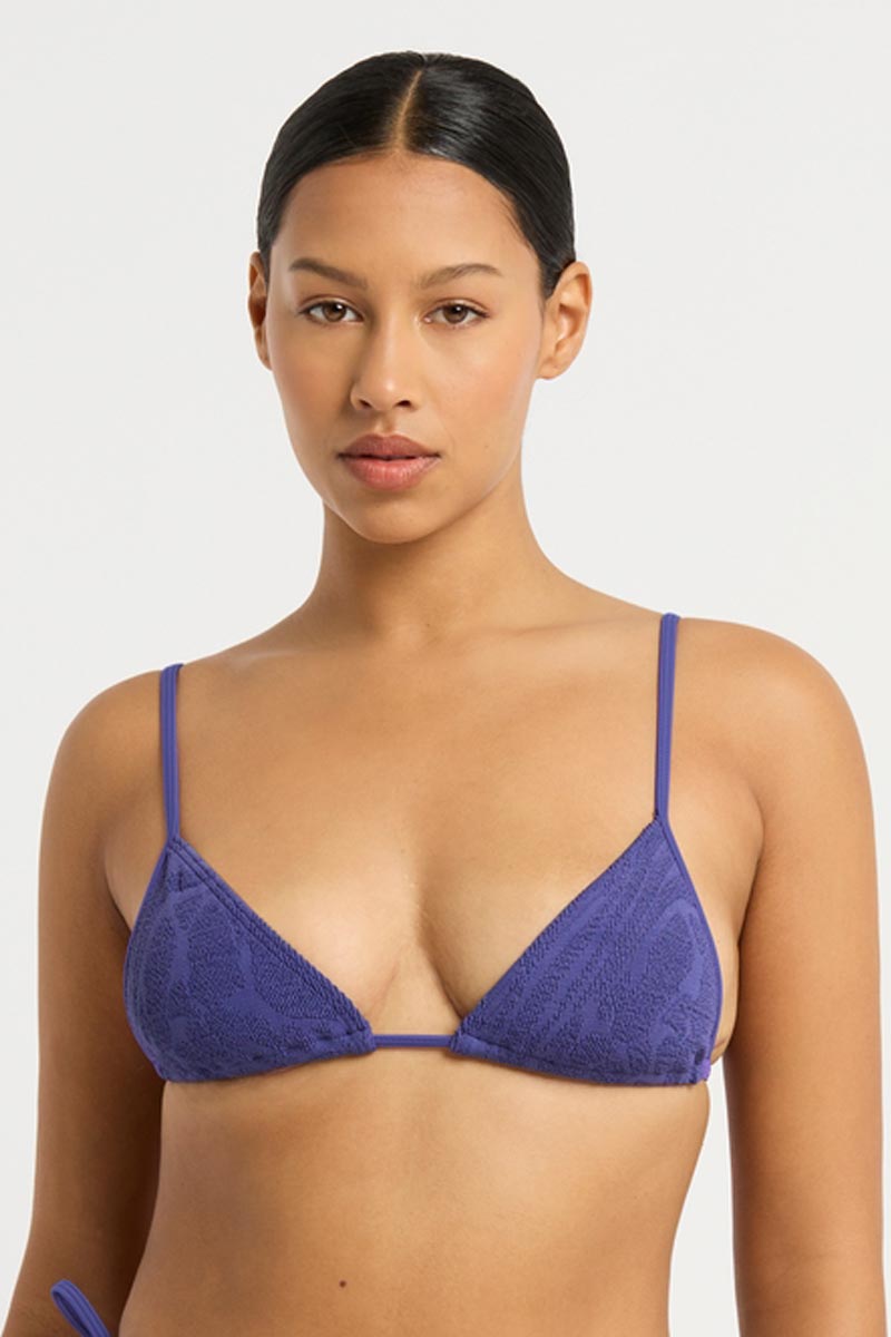 Bond-eye The Luana Tri - Sapphire Animalia