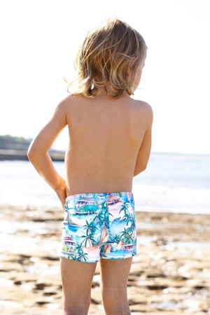 Salty Ink Little Mister Euroleg - Coastal Camper