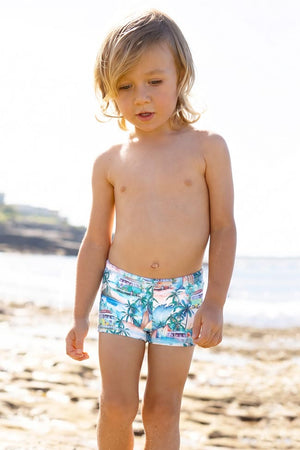 Salty Ink Little Mister Euroleg - Coastal Camper