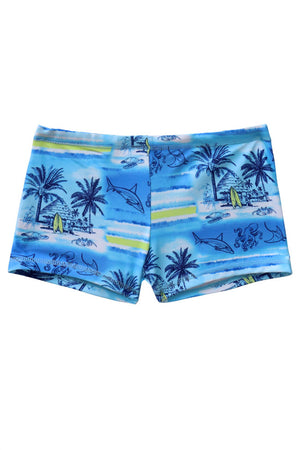 Salty Ink Boys Euroleg - Shipwrecked