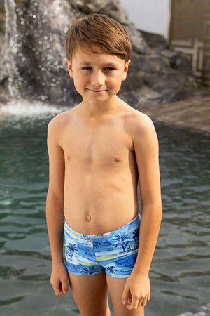 Salty Ink Boys Euroleg - Shipwrecked