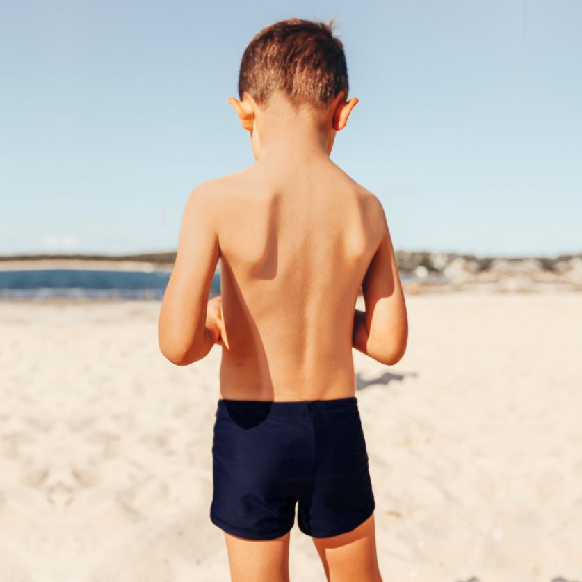 Salty Ink Boys Euroleg Pant - Salty