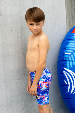 Salty Ink Boys Jammer - Arcade