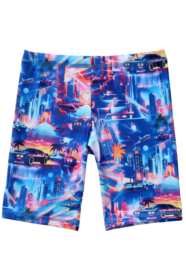 Salty Ink Boys Jammer - Arcade