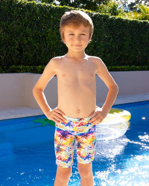 Salty Ink Little Mister Jammer - Miami Beach