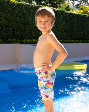 Salty Ink Little Mister Jammer - Miami Beach