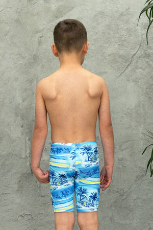 Salty Ink Boys Jammer - Shipwrecked