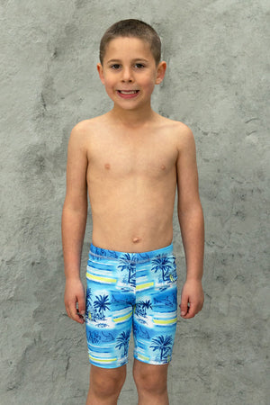 Salty Ink Boys Jammer - Shipwrecked