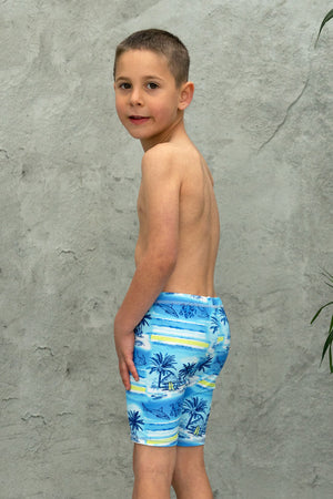 Salty Ink Boys Jammer - Shipwrecked