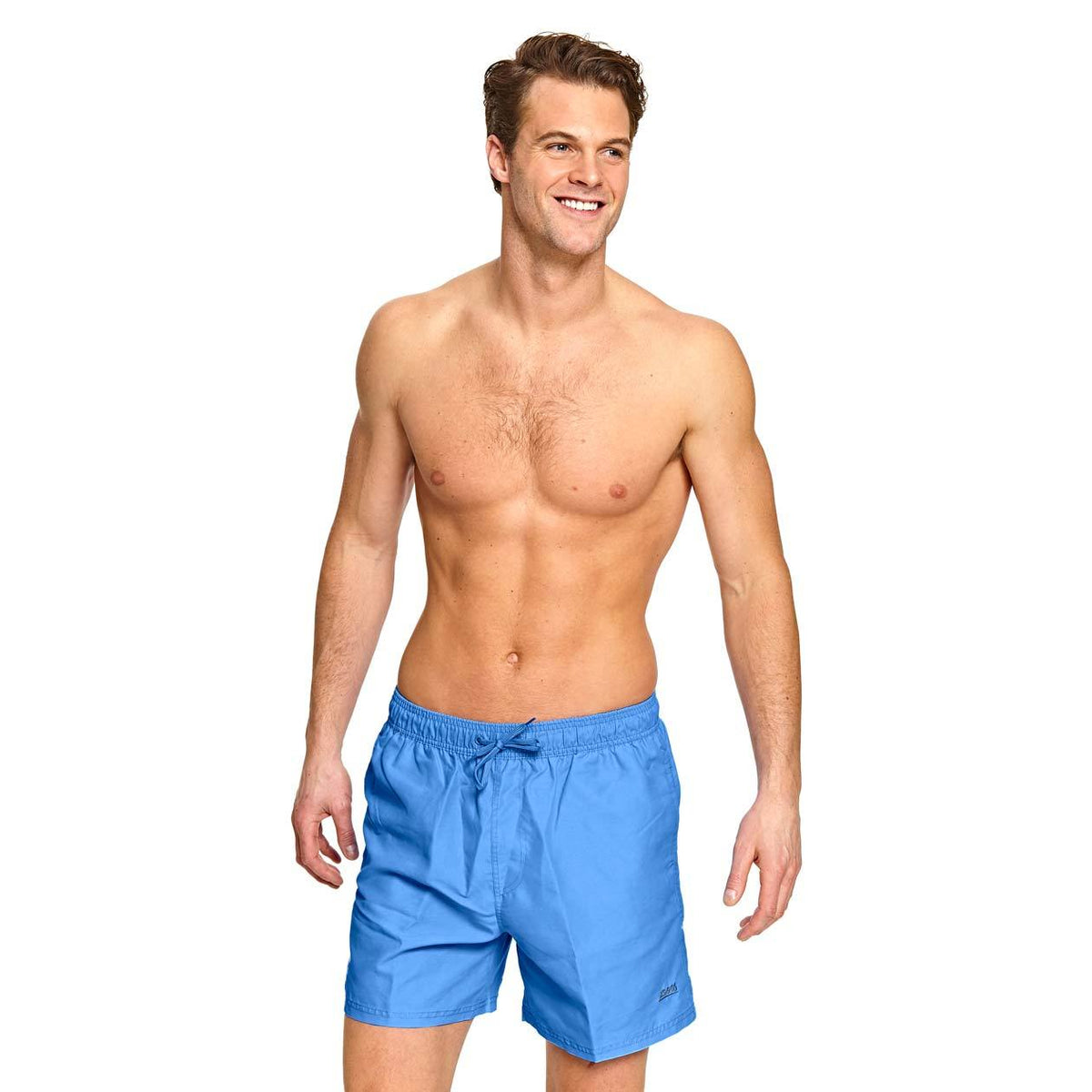 Zoggs Mens Washed 15 Inch Shorts - Mosman Ecodura