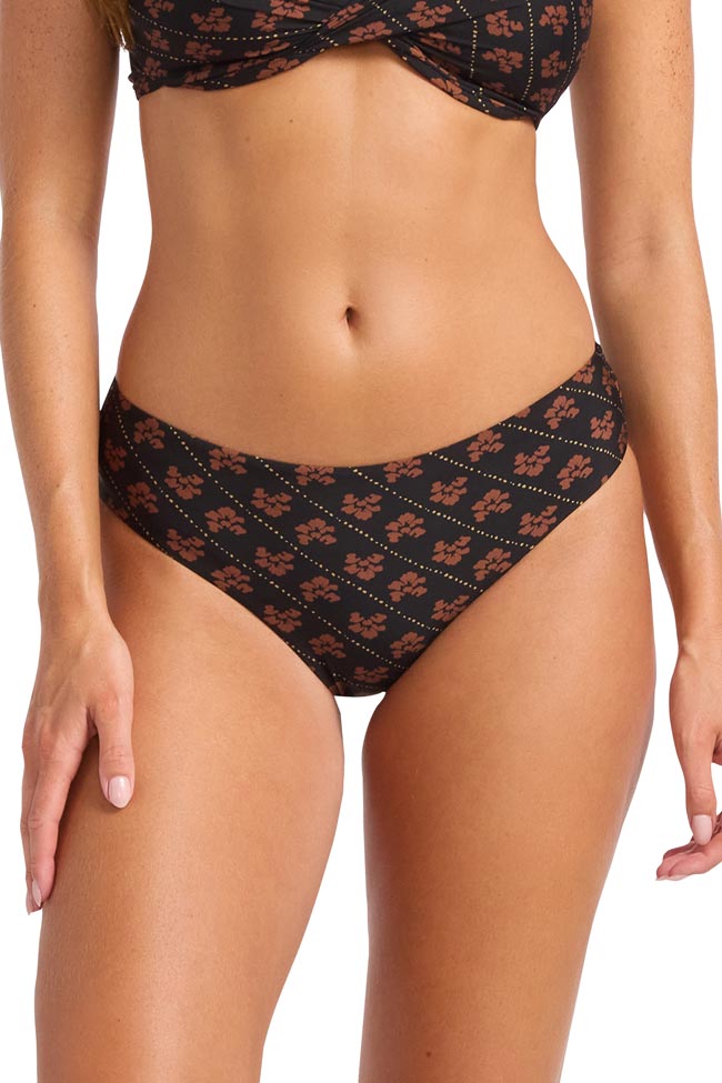 Seafolly Retro Pant - Batik Bloom
