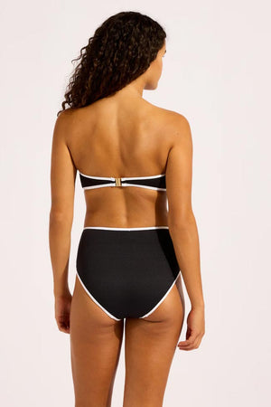 Seafolly High Waisted Pant - Beach Bound