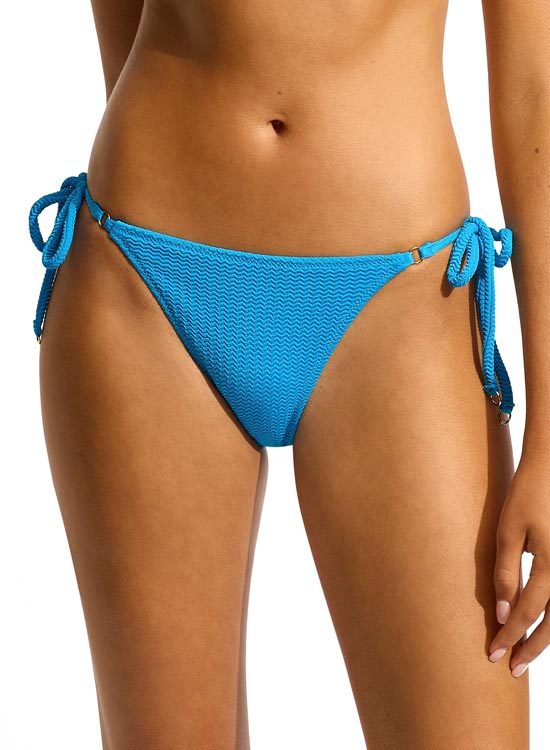 Seafolly Tie Side Rio Pant - Sea Dive