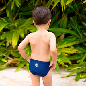 Salty Ink Boys Swim Pant - Salty