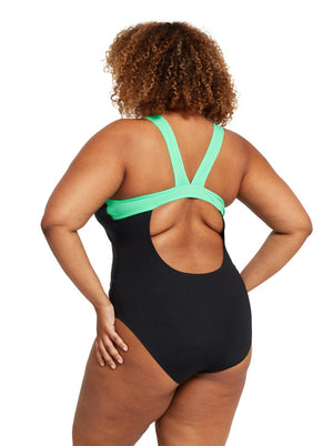 Zoggs Speedback One Piece Women - Fragment