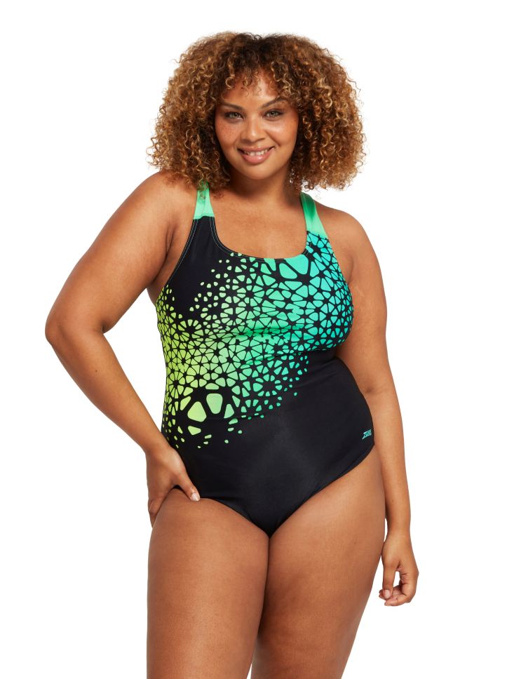 Zoggs Speedback One Piece Women - Fragment