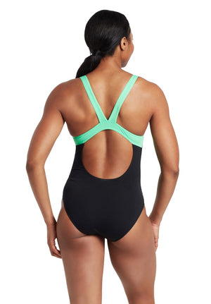 Zoggs Speedback One Piece Women - Fragment