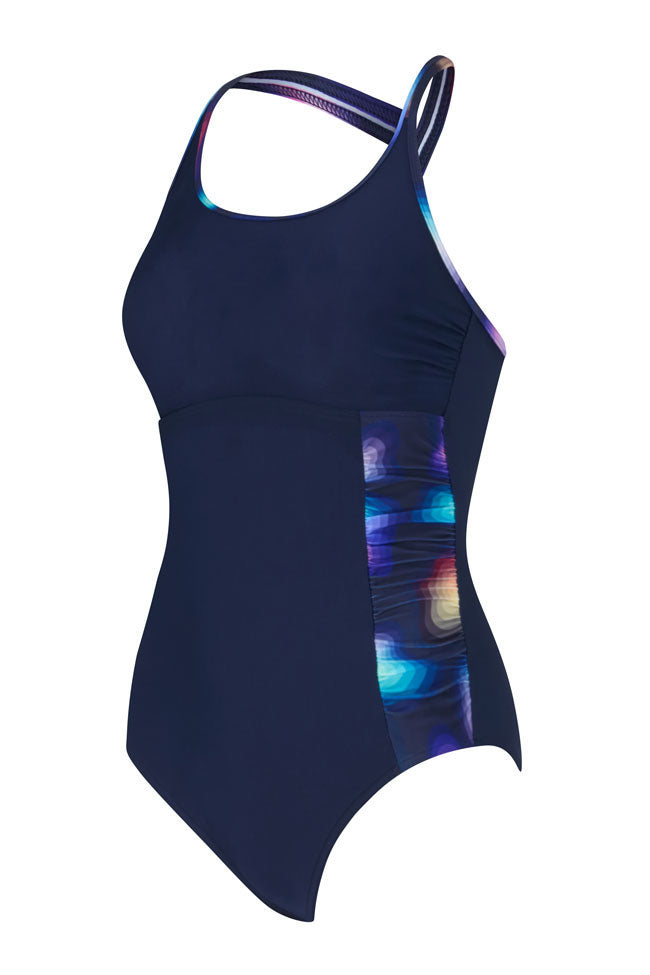Zoggs Womens Multiway One Piece - Zephyr